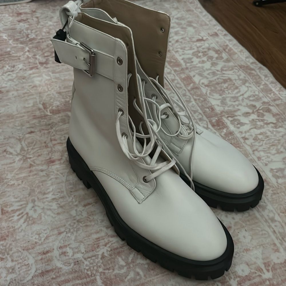 Stuart weitzman booties